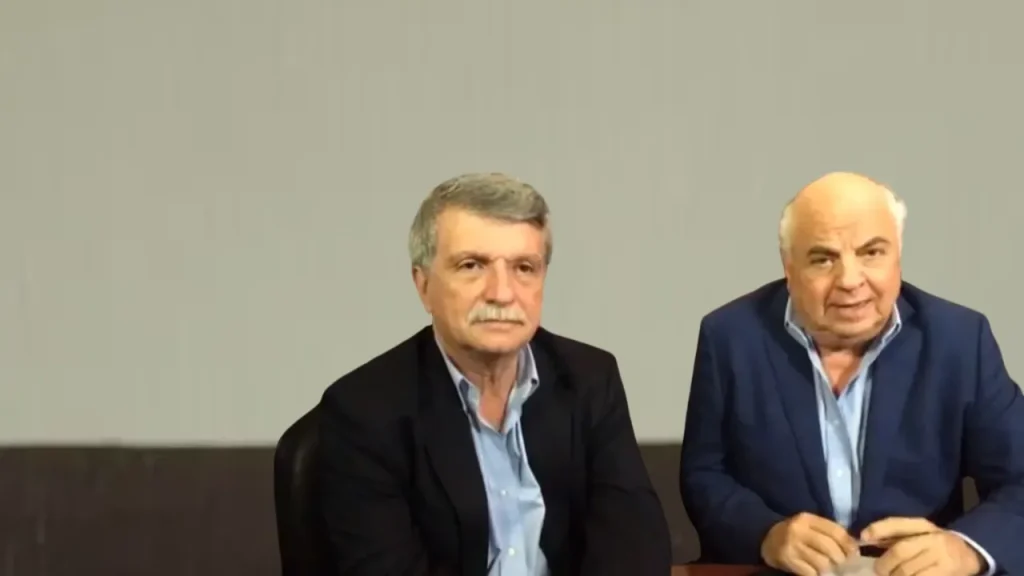 decisión que anulaba las órdenes de captura contra Serrano Elías y Francisco Perdomo.