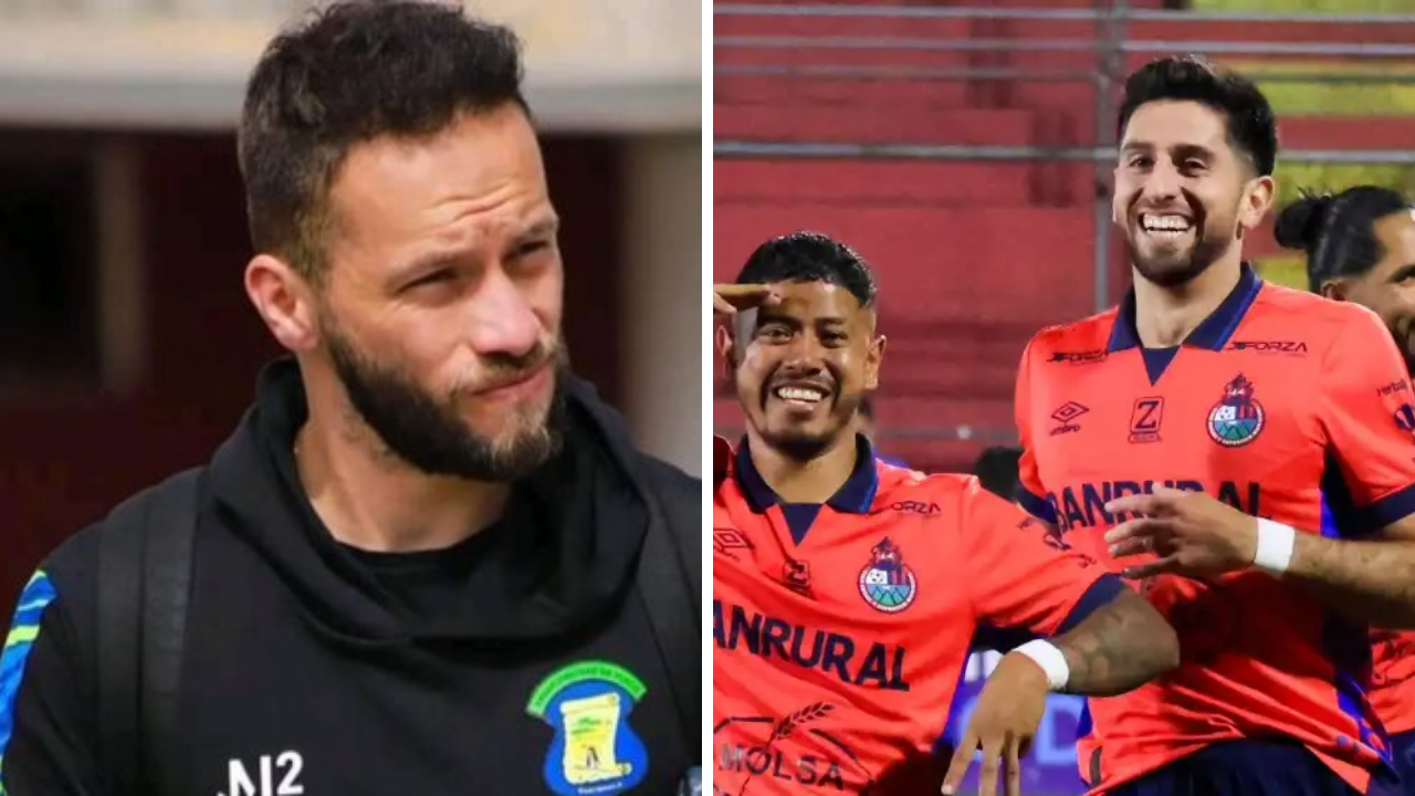 ¡Error de Kevin Moscoso! Altán castiga fallo y Municipal gana 3-0