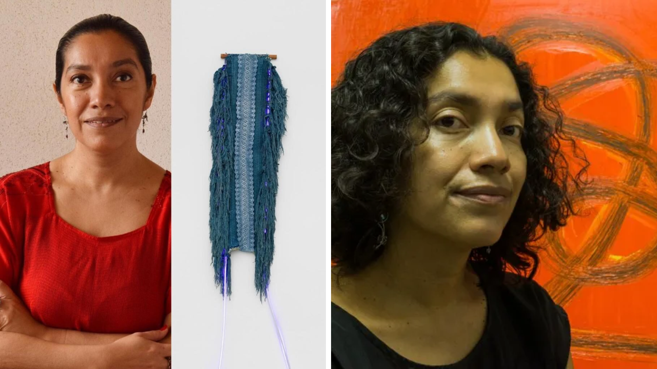 Artista guatemalteca Sandra Monterroso se destaca en museo de España