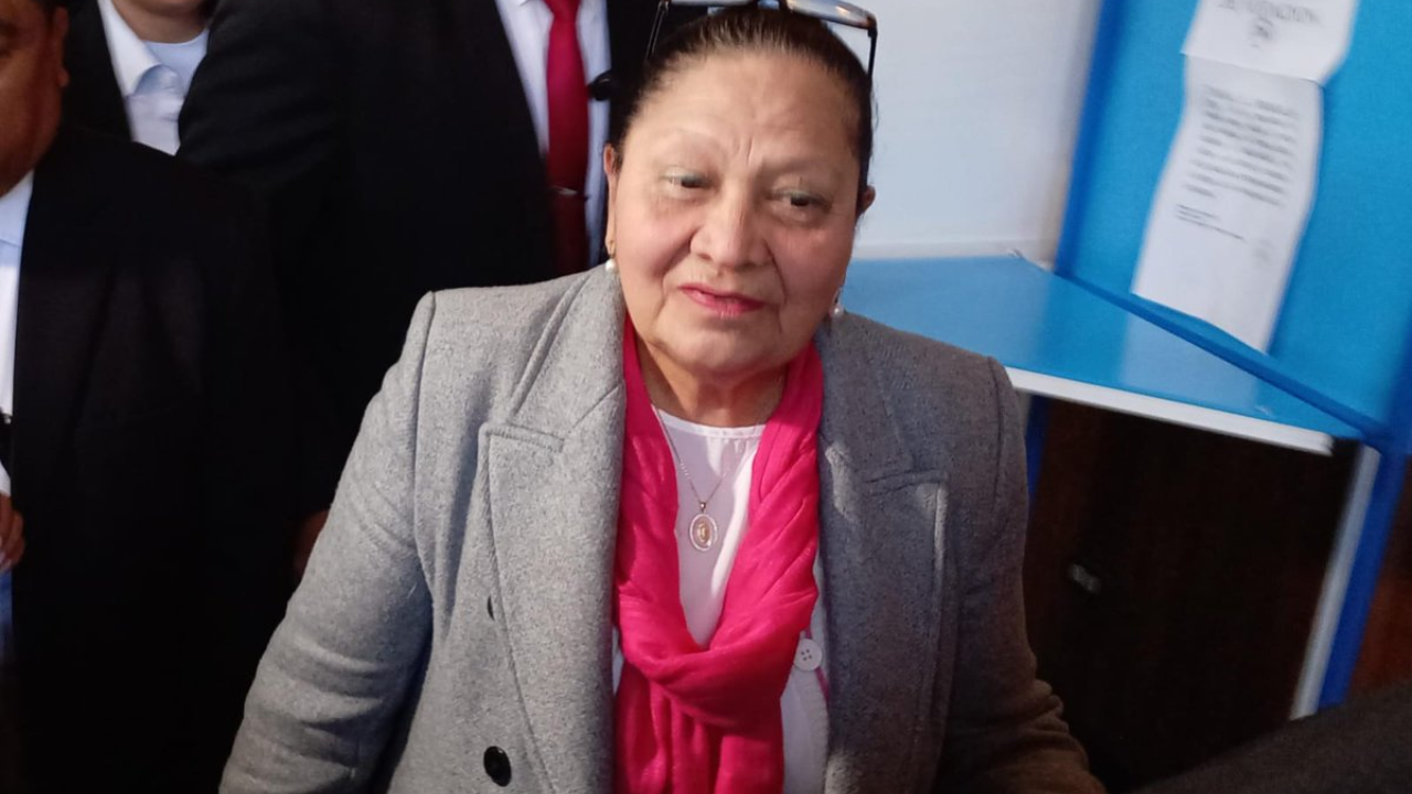 Así dejaron fuera de nomina para Fiscal General a Consuelo Porras