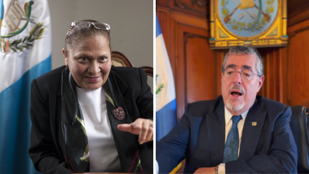 Bernardo Arévalo defiende avances en salud y responde a críticas del Ministerio Público en Guatemala