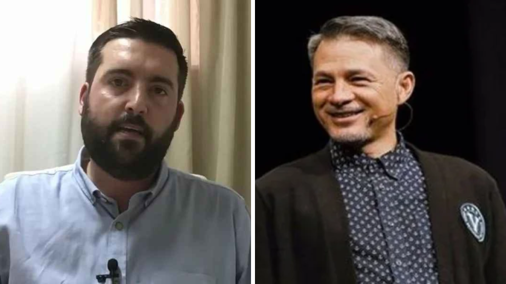“Biblia para aprender y chequera para adorar”: declaraciones de Cash Luna generan debate sobre el diezmo en la iglesia