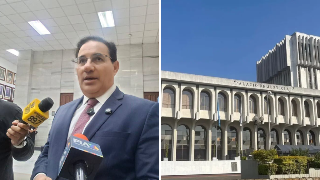 CSJ aclara el debate sobre la inscripción de Marco Antonio Villeda