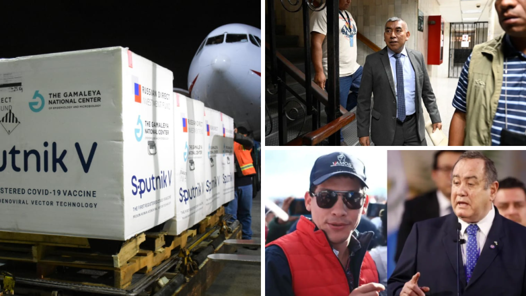 Caso Sputnik en Guatemala: denuncian retrasos y posible impunidad en investigación