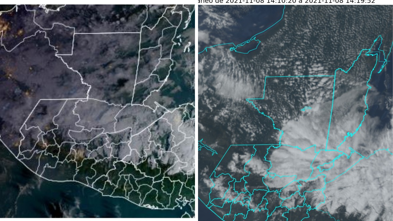 Clima en Guatemala