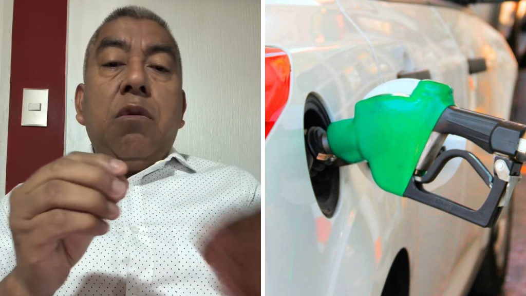 Contexto internacional influye en precios del combustible local