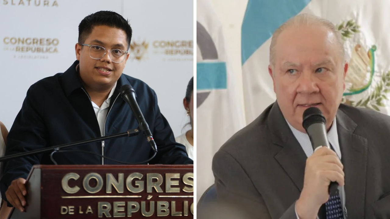 Diputado David Illescas denuncia supuesta negociación para elegir magistrado de la CC