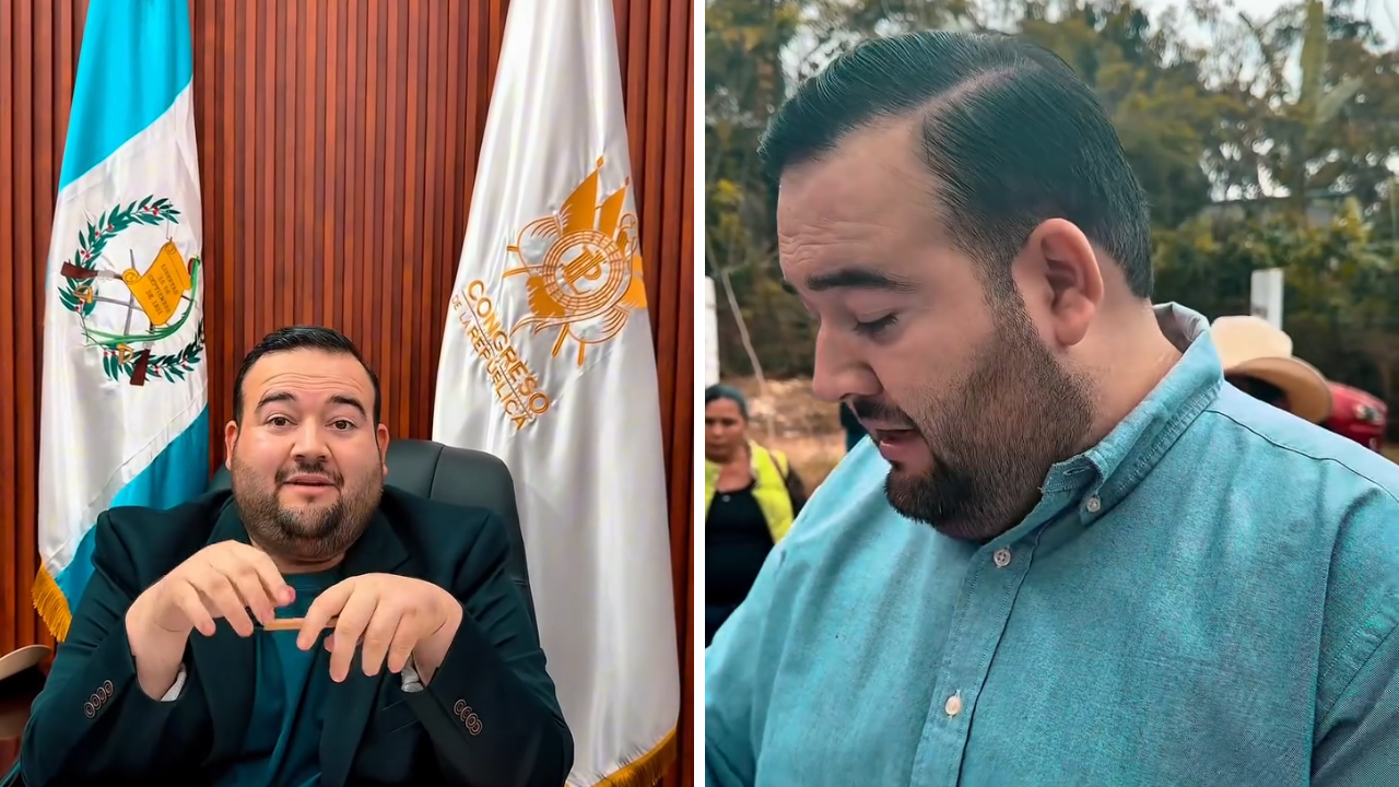 Diputado Julio Portillo denuncia ejecución de fondos municipales por más de Q900 mil en La Unión, Zacapa
