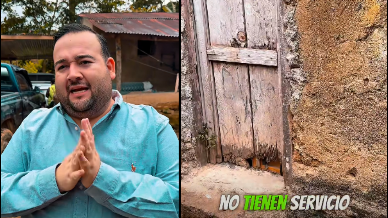 Diputado denuncia condiciones precarias en puesto de salud de La Vegona, Zacapa