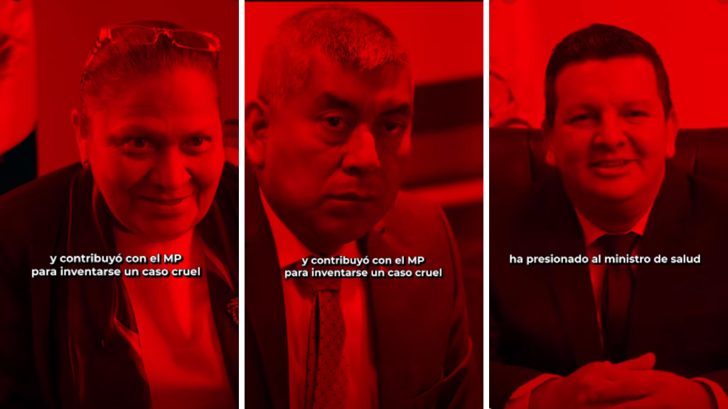Críticas al contralor y supuestas presiones