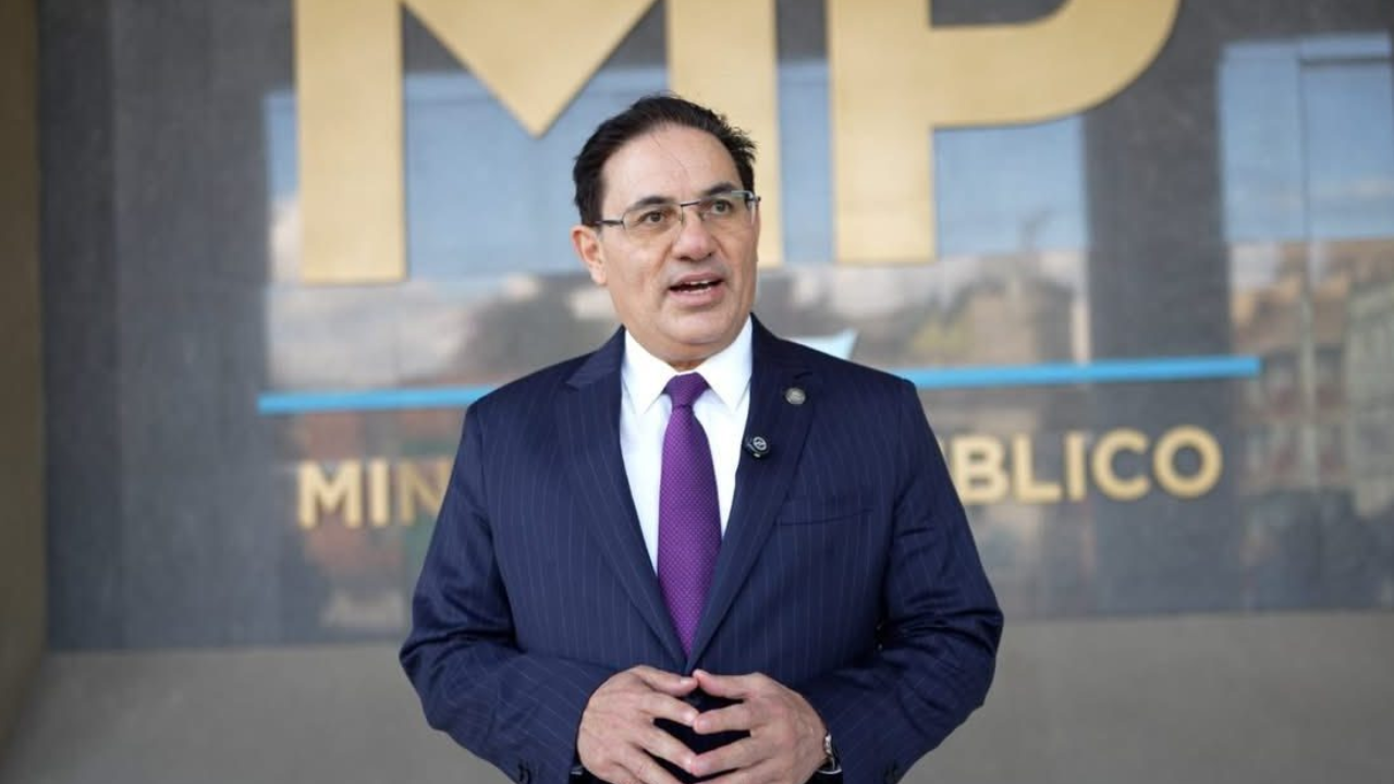 El amparo que admiten a Marco Antonio Villeda tras su exclusión del proceso para Fiscal General
