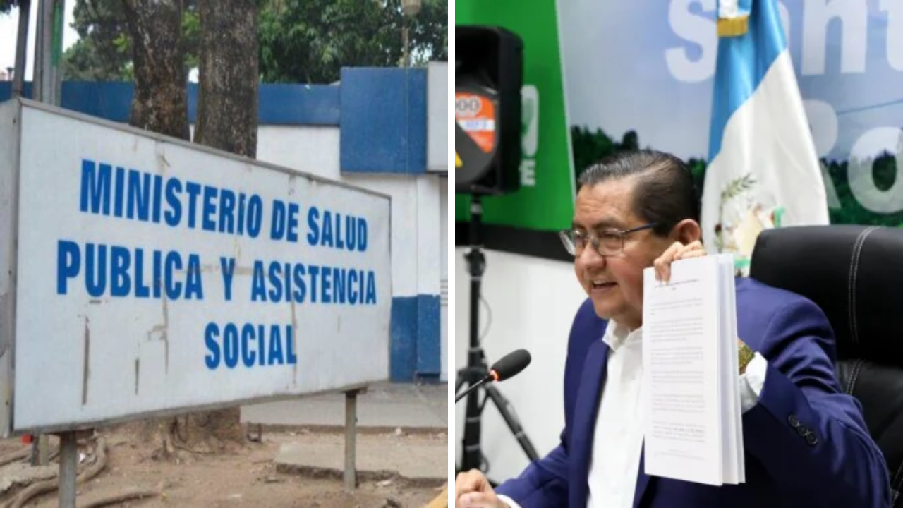 El diputado Inés Castillo denuncia presuntas presiones en compras de insumos médicos para pacientes renales