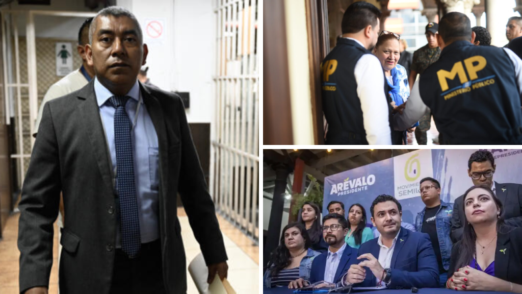 FECI cuestiona postura del TSE