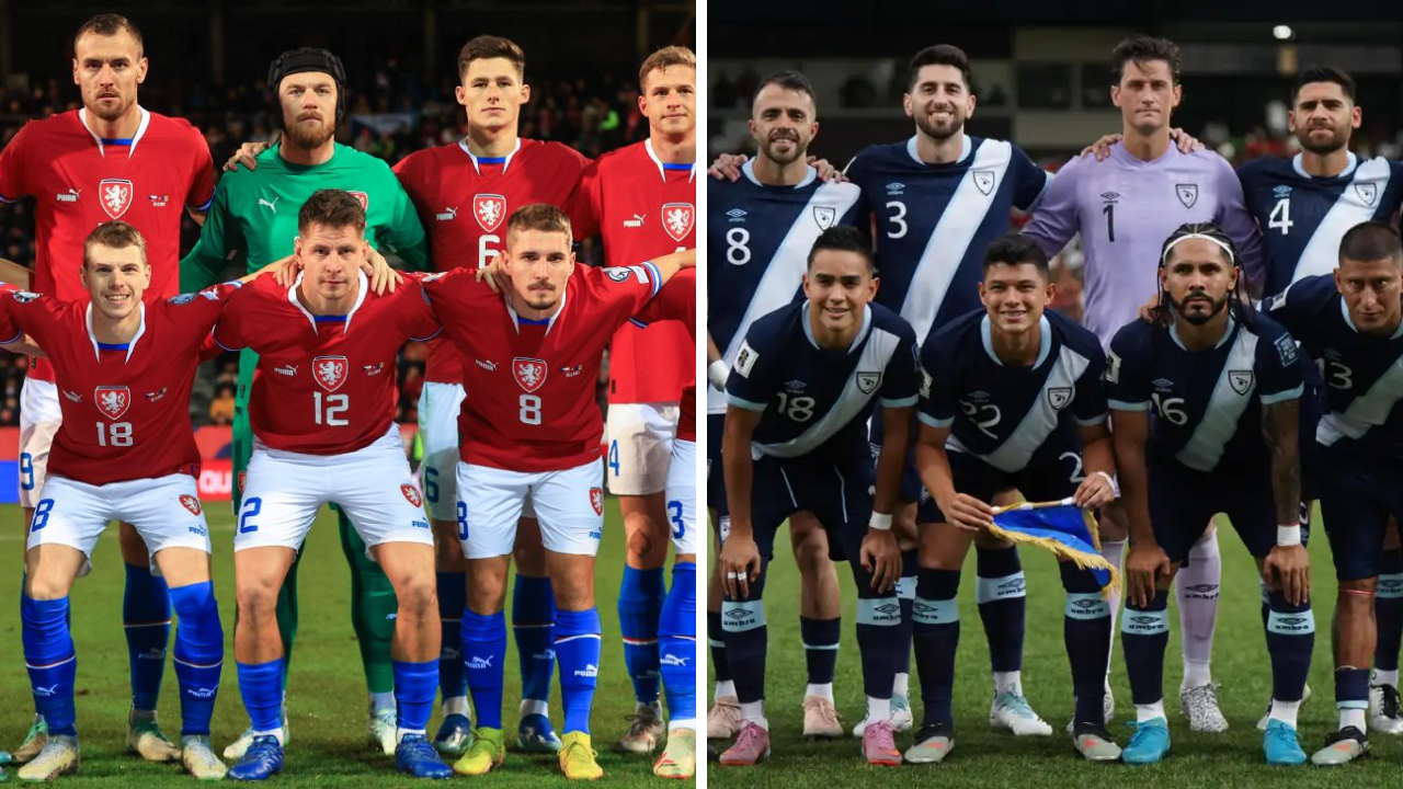 Guate confirma amistoso ante República Checa y completa una gira exigente en junio rumbo al Mundial 2026