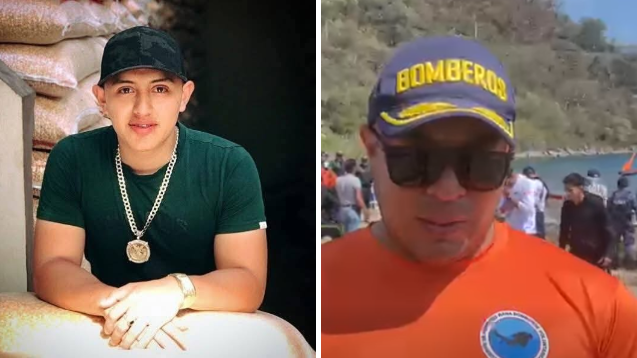 Hallan sin vida a Jesler Estuardo Palacios tras siete días de búsqueda en el lago de Atitlán