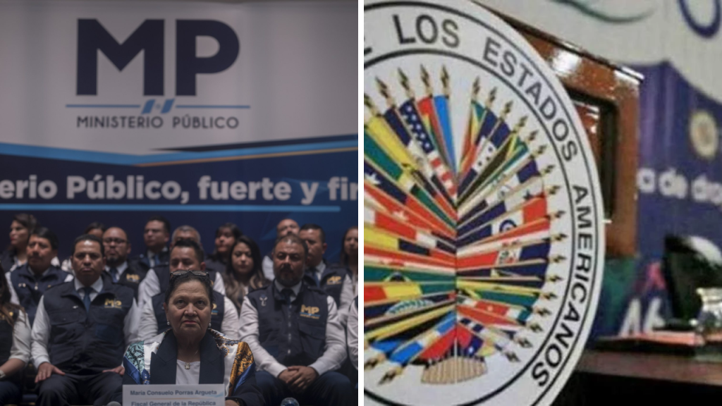 Juzgado admite amparo contra postuladora del MP y da 48 horas para informe