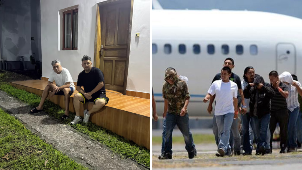 La historia de Jorge Cubillos, un inmigrante colombiano de 42 años, ha puesto en el foco internacional una nueva dinámica en las políticas migratorias de Estados Unidos.