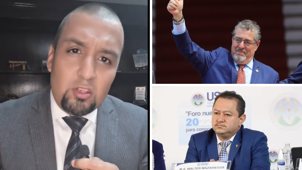 Llamado internacional a intervenir en el conflicto