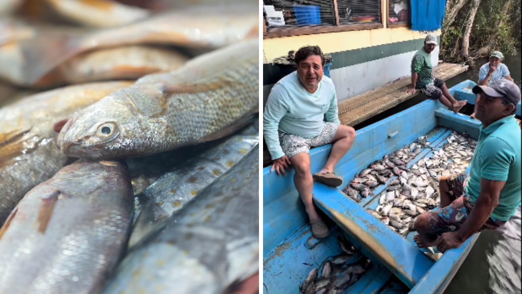 Pescadores denuncian aumento en el precio del pescado por alza del combustible en Guatemala