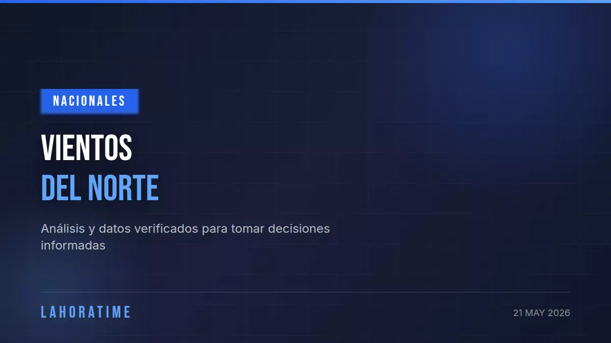 Vientos del norte