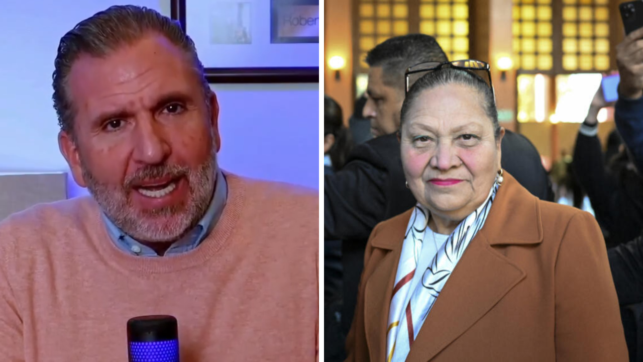 Roberto Arzú hace advertencia sobre Consuelo Porras