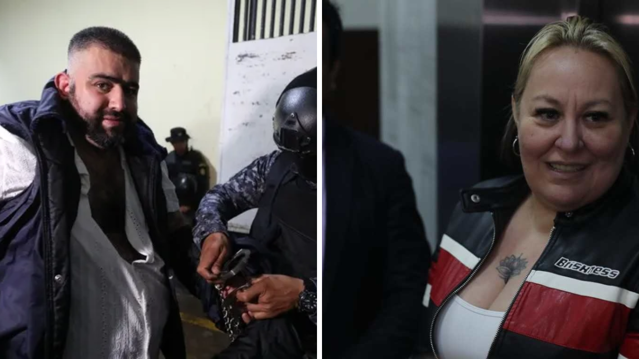 Condena sacude a Guatemala: pareja de alias “el Lobo” recibe prisión por lavado de dinero