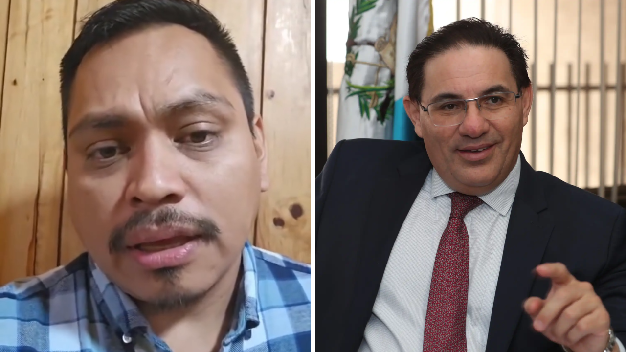 Diputado José Chic Denuncia grupos armados en Izabal pese a estado de prevención