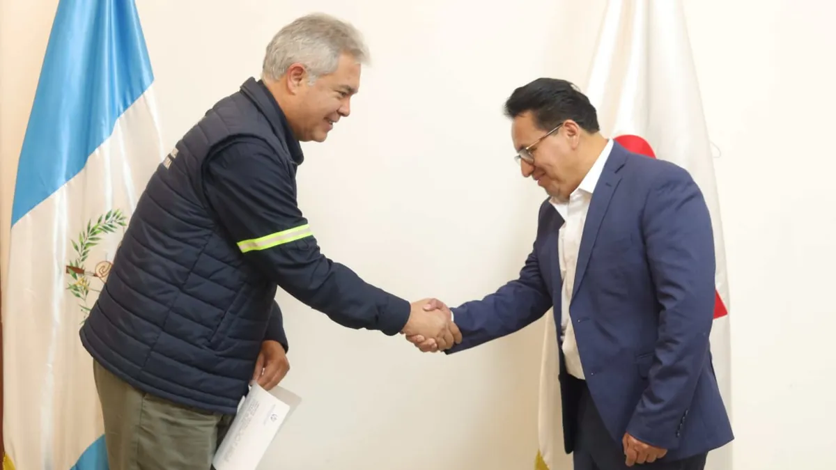 Abraham Chocooj asume la dirección de Radio TGW en Guatemala