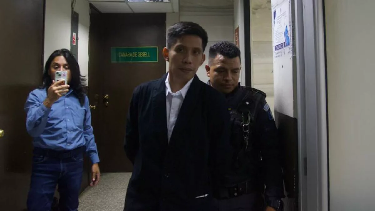 Hombre vinculado a amenazas contra presidenta de la CSJ enfrenta audiencia reservada