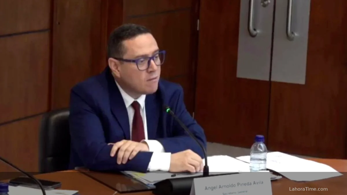 Estructura del Ministerio Público de Guatemala