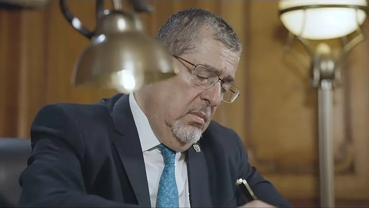 Arévalo anuncia el fin del secuestro del MP: 'Hoy comienza un nuevo capítulo'