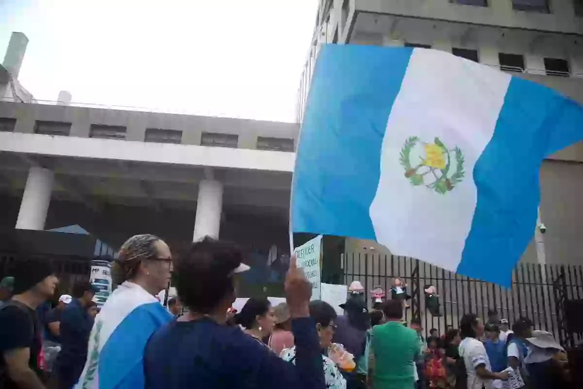 Roberto Arzú presentó denuncias formales contra exautoridades del MP.