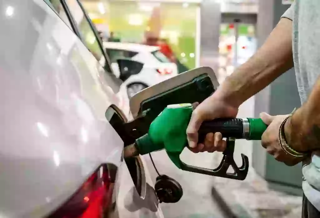 Los precios de los combustibles registraron un nuevo incremento.