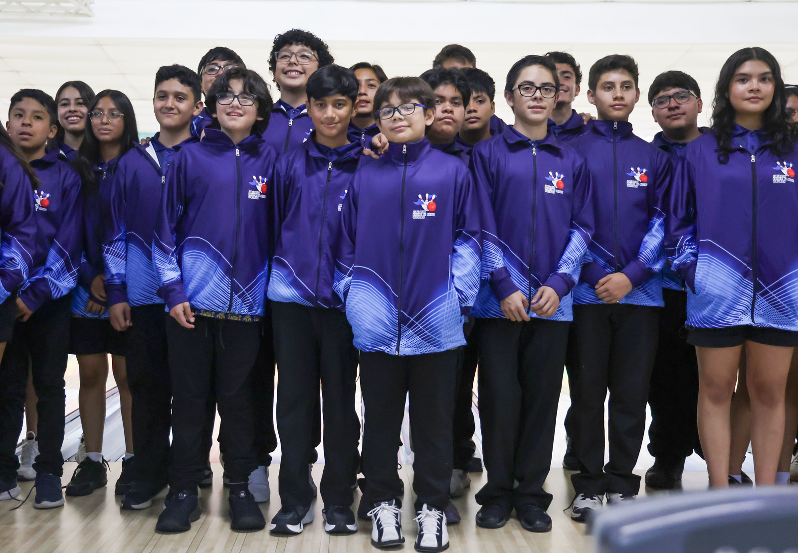 Guatemala firma 42 medallas en el Guatemala Open Bowling Junior 2026