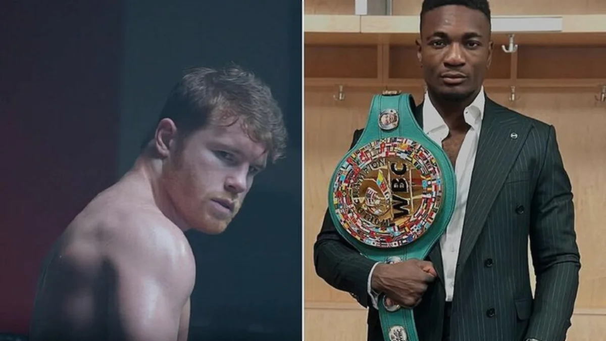 Canelo Álvarez y Christian Mbilli se enfrentarán el 12 de septiembre en Arabia Saudita.