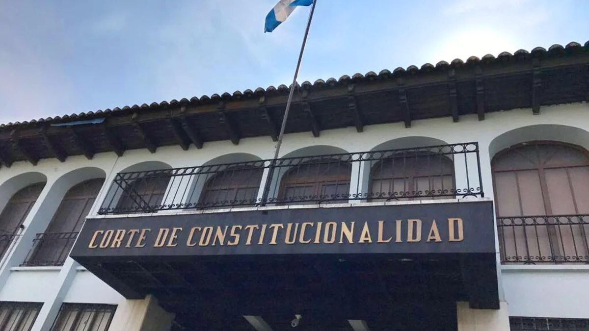Corte de Constitucionalidad analiza acciones legales contra el CSU de la Usac