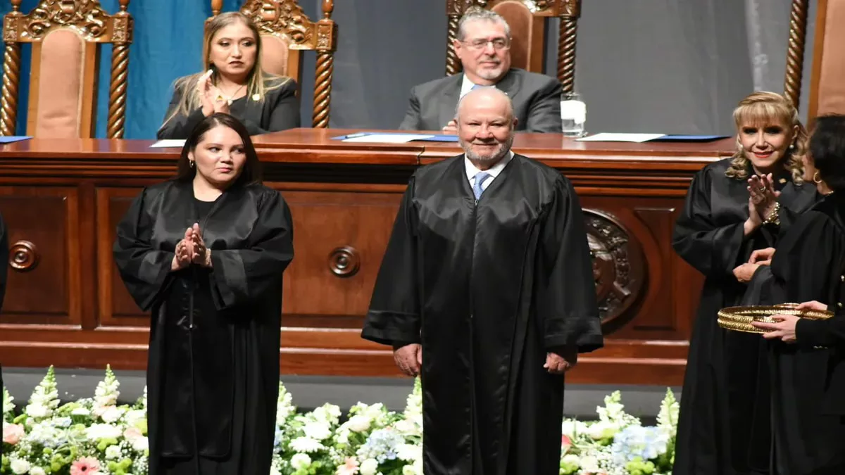 Corte de Constitucionalidad define el futuro del MP a seis días del relevo