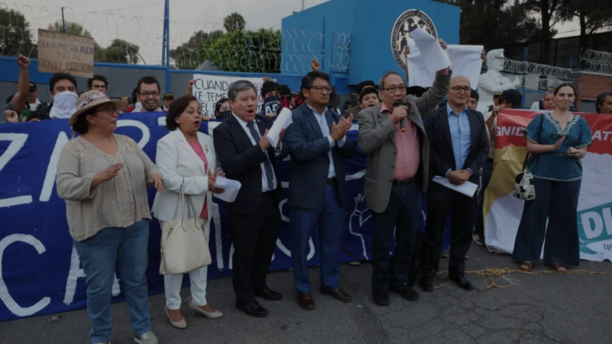 Rodolfo Chang pide a la CC repetir elección USAC