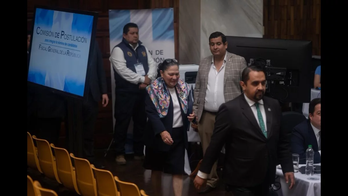 CIEN advierte que solo el 3.5% de casos del MP llega a juicio en Guatemala