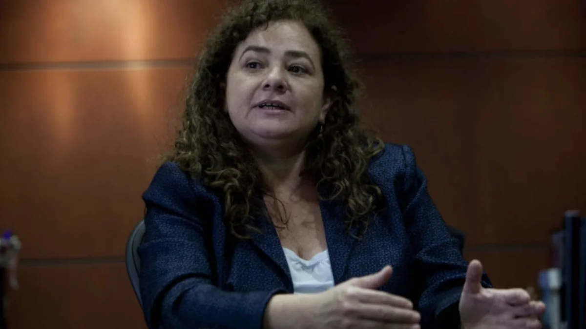 Claudia Paz y Paz, exfiscal general del Ministerio Público de Guatemala