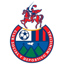 Escudo oficial de Municipal para su participacion internacional de 2026