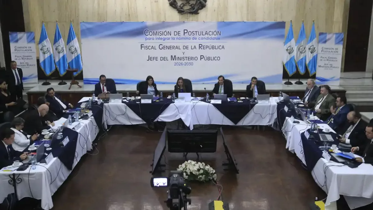 Corte de Constitucionalidad analiza amparos que definen al nuevo Fiscal General