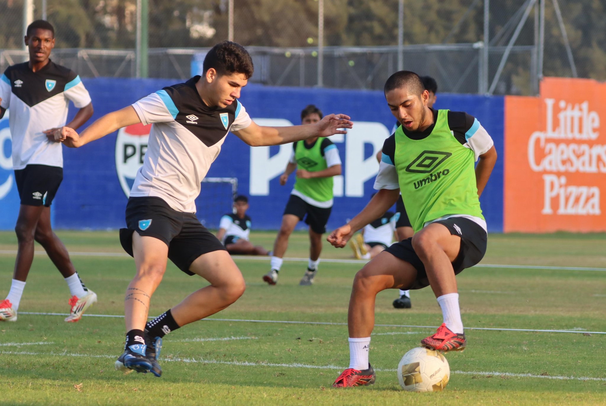 Guatemala activa microciclo Sub-20 No. 5 con seis jugadores de Comunicaciones