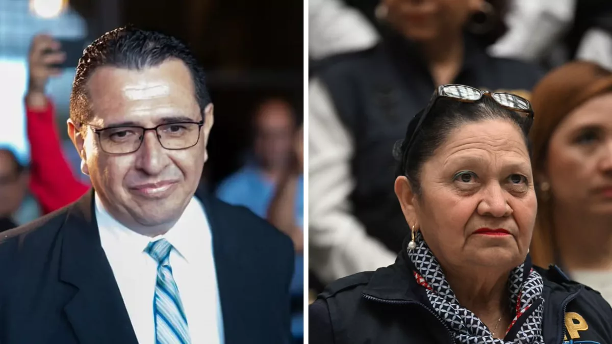 Gobierno remite al MP el nombramiento de Gabriel García Luna como fiscal general
