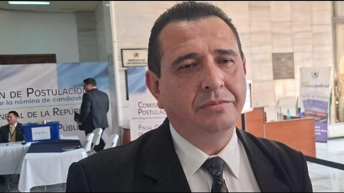 García Luna hereda un MP fracturado y el reto de recuperar la justicia