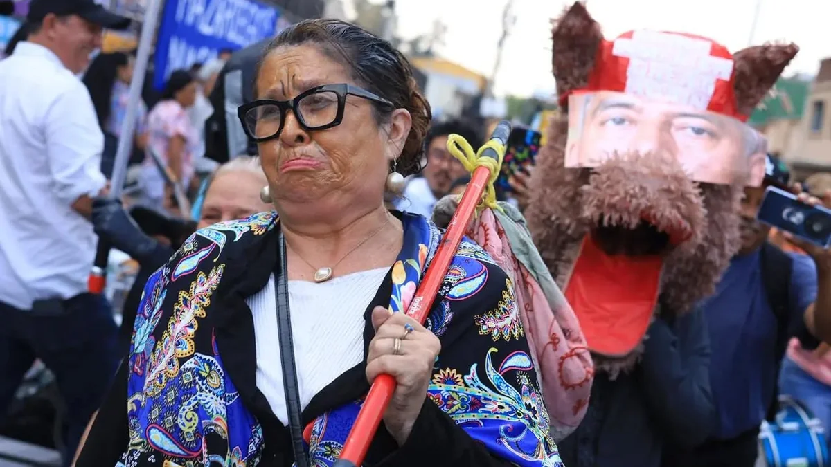 Guatemaltecos celebran el fin de la gestión de la fiscal sancionada por EE.UU.