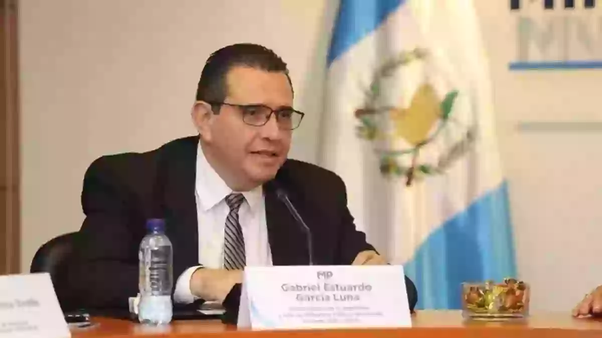 OEA espera que nuevo fiscal general fortalezca democracia y justicia en Guatemala