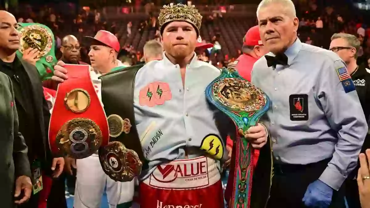 Canelo Álvarez vs Christian Mbilli: Fecha, sede y récord del invicto rival