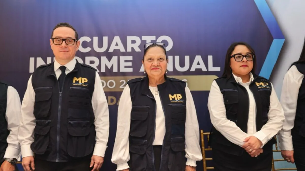 Denuncian falta de transparencia en el cuarto informe de gestión de Consuelo Porras