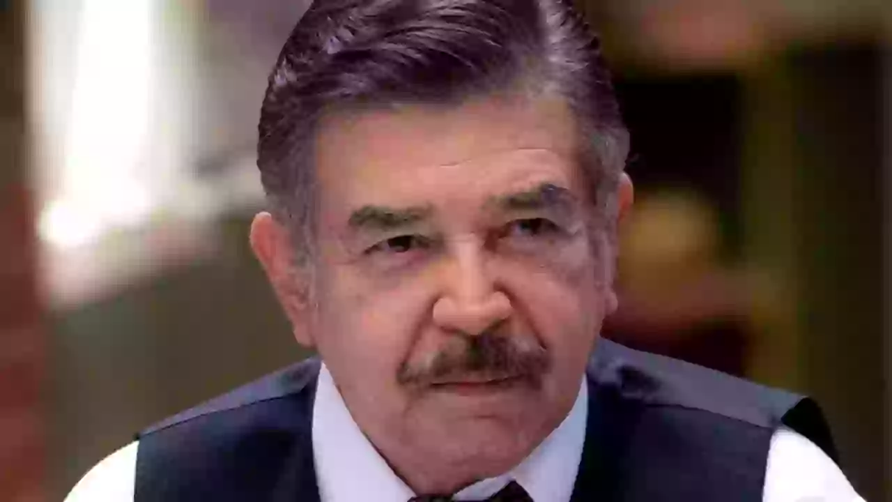 Jorge Ortiz de Pinedo despide a Javier Coello Trejo, el fiscal de hierro de México